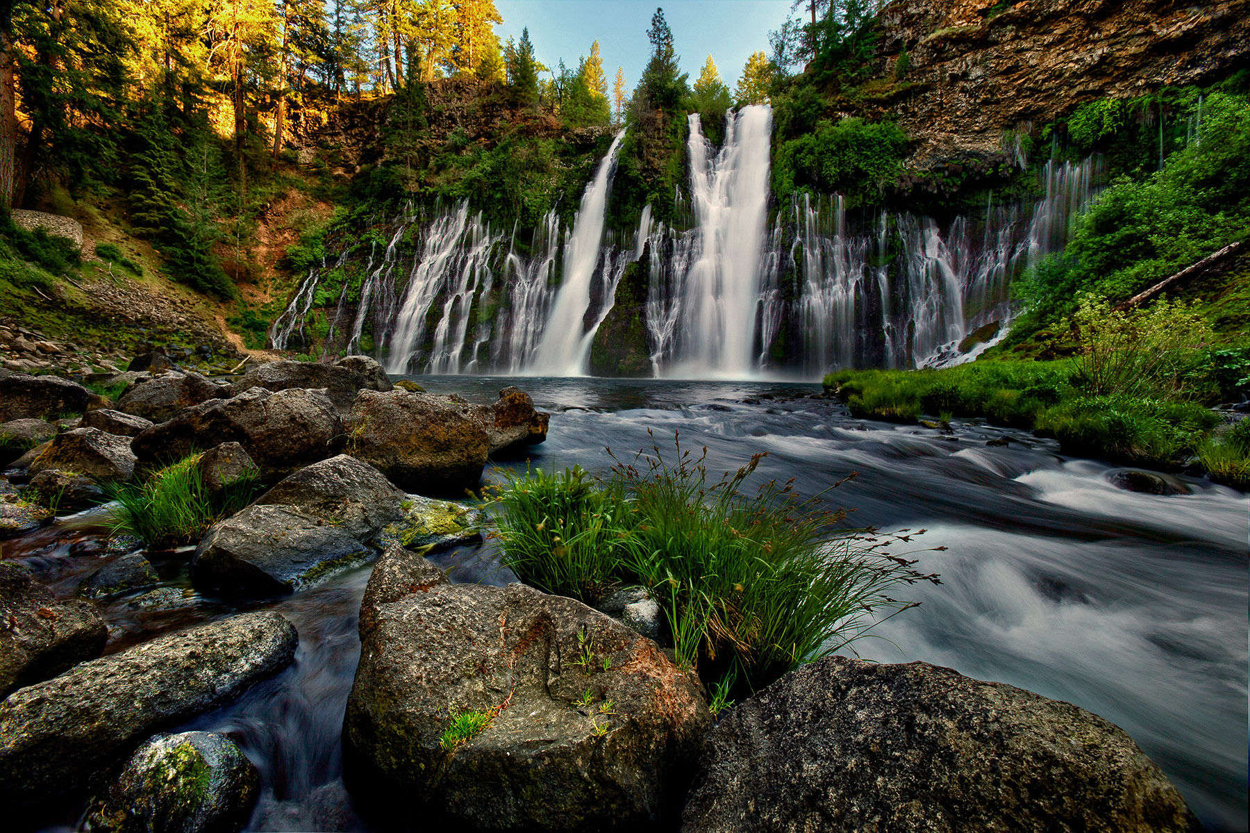 Waterfalls -Fall River Real Estate